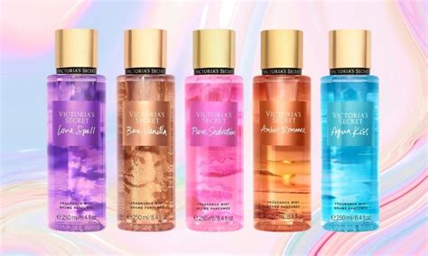 best body mists 2021.